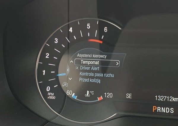 Ford S-Max cena 99900 przebieg: 132712, rok produkcji 2020 z Środa Wielkopolska małe 529